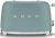 Тостер Smeg TSF01EGMEU