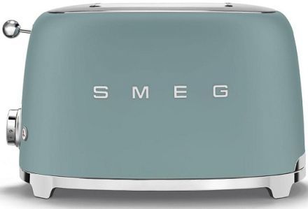 Тостер Smeg TSF01EGMEU