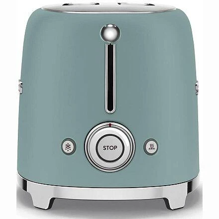 Тостер Smeg TSF01EGMEU
