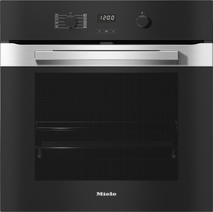 Духовой шкаф Miele H2860BP CLST, цвет нержавеющая сталь