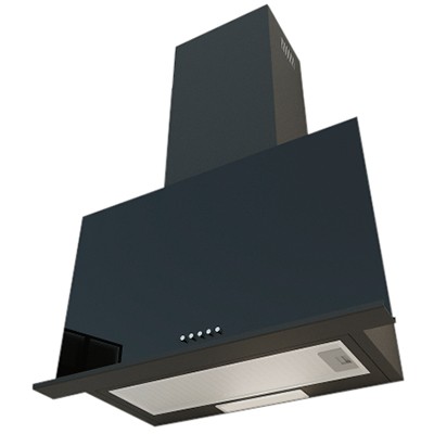 Вытяжка Korting Khc 65330 gn вертикальная, цвет черный