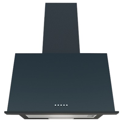 Вытяжка Korting Khc 65330 gn вертикальная, цвет черный