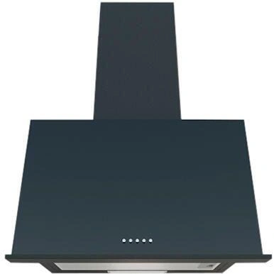 Вытяжка Korting Khc 65330 gn вертикальная, цвет черный