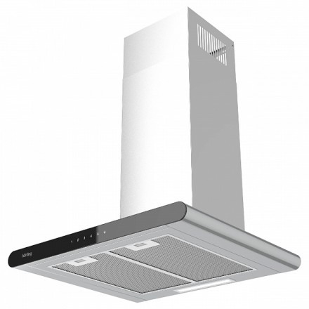 Вытяжка Korting Khc 6958 xgn купольная, цвет нержавеющая сталь