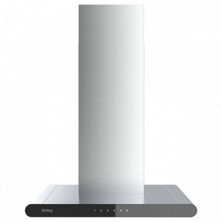 Вытяжка Korting Khc 6958 xgn купольная, цвет нержавеющая сталь