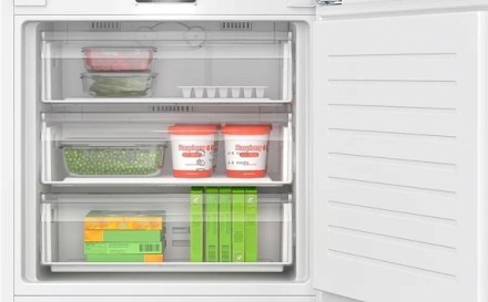 Встраиваемый двухкамерный холодильник Bosch KBN96SDD0