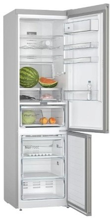 Двухкамерный холодильник Bosch KGN39AI32R