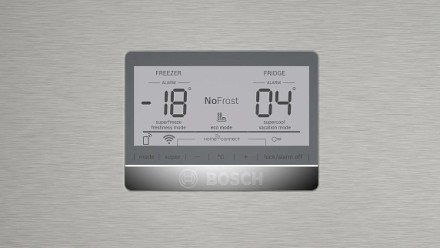 Двухкамерный холодильник Bosch KGN39AI32R