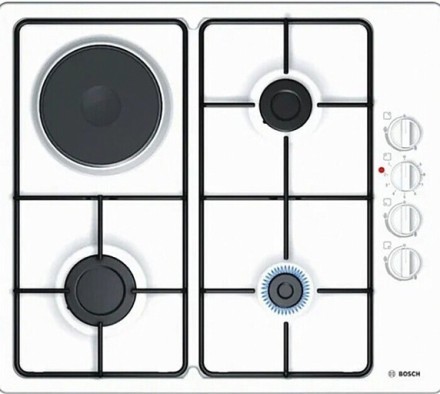 Комбинированная варочная панель Bosch PBY6C2B82Q