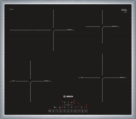 Индукционная варочная панель Bosch PIF645BB1E