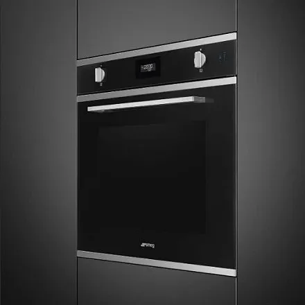 Духовой шкаф Smeg SOP6401S2N