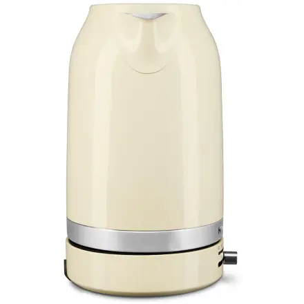 Чайник KitchenAid 1,7 л кремовый с выбором температуры 5KEK1701EAC