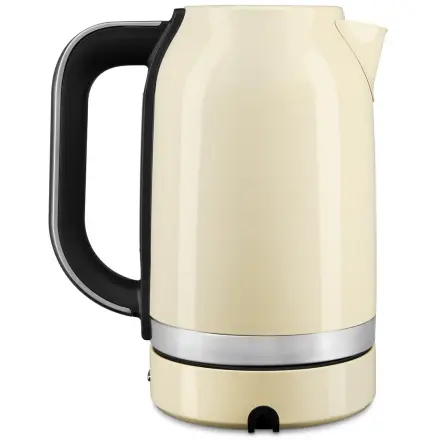 Чайник KitchenAid 1,7 л кремовый с выбором температуры 5KEK1701EAC