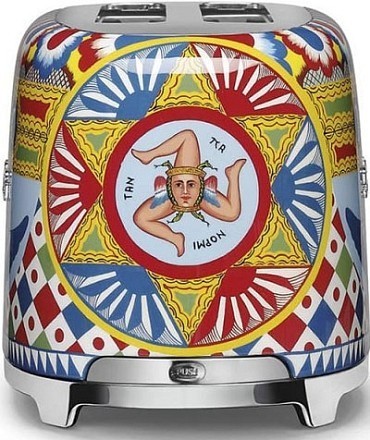 Тостер Smeg TSF02DGEU