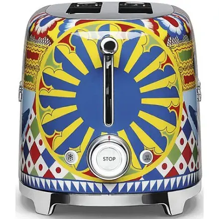 Тостер Smeg TSF02DGEU