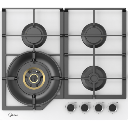 Варочная панель Midea MG699VGW газовая