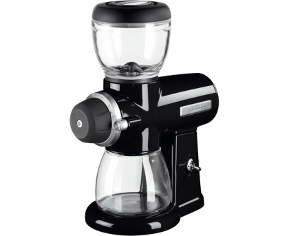 Кофемолка KitchenAid Artisan 5KCG0702EOB черная