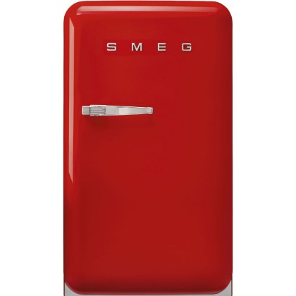 Холодильник Smeg FAB10RRD5, цвет красный