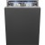 Посудомоечная машина Smeg STL324BQLL