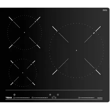 Варочная панель Teka IBC 63010 MSS BLACK индукционная
