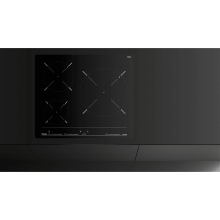 Варочная панель Teka IBC 63010 MSS BLACK индукционная