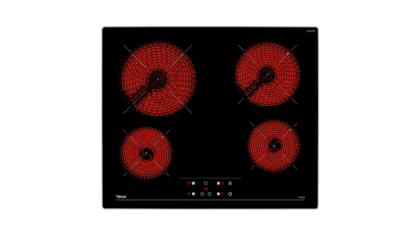 Варочная панель Teka TT 6415 стеклокерамическая