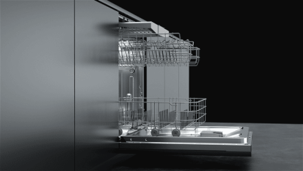 Посудомоечная машина Teka DFI 46950 черная