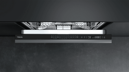 Посудомоечная машина Teka DFI 46950 черная