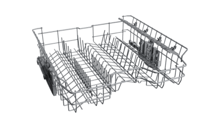 Посудомоечная машина Teka DFI 46950 черная