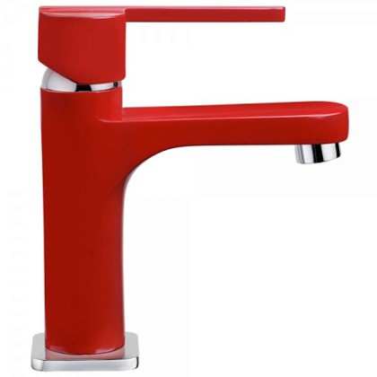 Смеситель Teka Aura Moonlite Red