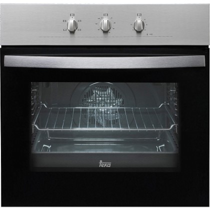 Духовой шкаф Teka HE 615 ECO, цвет нержавеющая сталь