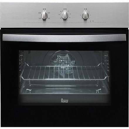 Духовой шкаф Teka HE 615 ECO, цвет нержавеющая сталь