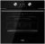 Духовой шкаф Teka STEAKMASTER NIGHT RIVER BLACK, цвет черный