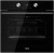 Духовой шкаф Teka STEAKMASTER NIGHT RIVER BLACK, цвет черный