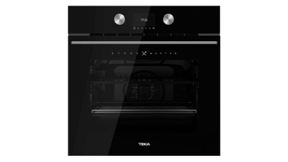 Духовой шкаф Teka STEAKMASTER NIGHT RIVER BLACK, цвет черный