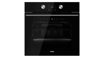 Духовой шкаф Teka STEAKMASTER NIGHT RIVER BLACK, цвет черный