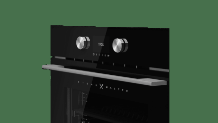 Духовой шкаф Teka STEAKMASTER NIGHT RIVER BLACK, цвет черный