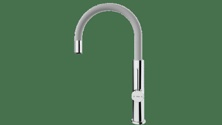 Смеситель с высоким поворотным изливом/ Коллекция Urban