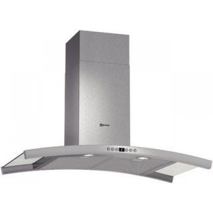 Вытяжка  Neff D89DK62N0, цвет серебристый