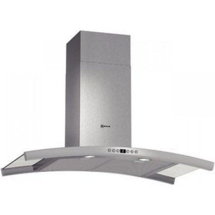 Вытяжка  Neff D89DK62N0, цвет серебристый