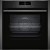 Духовой шкаф  Neff B48FT78G0, цвет чёрный