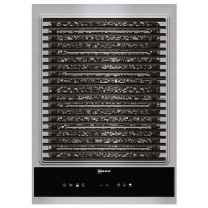 Электрический гриль  Neff N64TD00N0, цвет серебристый