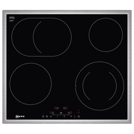 Поверхность  Neff T16BD76N0, цвет чёрный