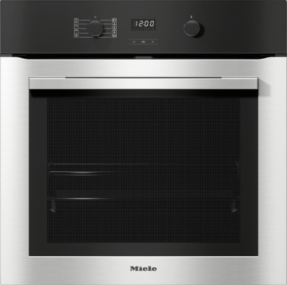 Духовой шкаф Miele H2760BP CLST, цвет нержавеющая сталь