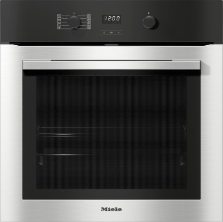 Духовой шкаф Miele H2760BP CLST, цвет нержавеющая сталь
