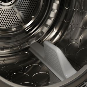 Сушильная машина Asko Tdc1773vf.s профессиональная, цвет нержавеющая сталь