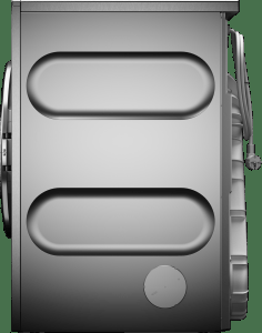 Сушильная машина Asko Tdc1773vf.s профессиональная, цвет нержавеющая сталь