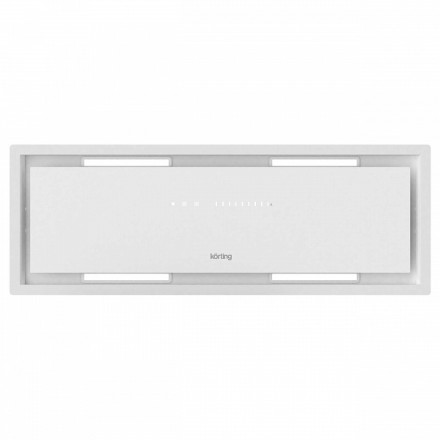 Вытяжка Korting Khi 9997 gb полновстраиваемая, цвет бежевый