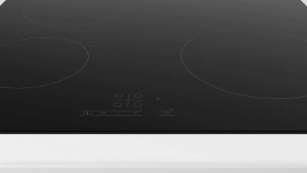Электрическая варочная панель Bosch PKE611BB2E