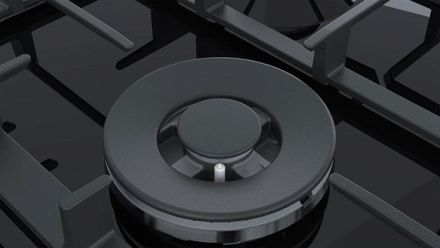 Газовая варочная панель Bosch PCI6A6B90R